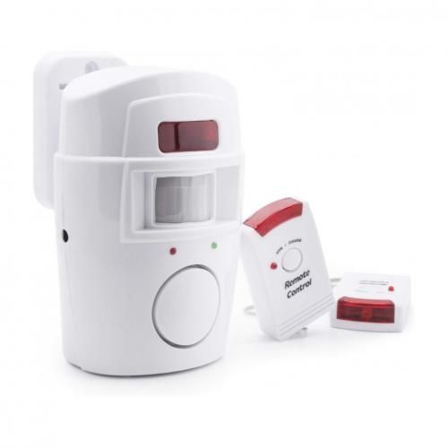 Partagez ce produit    Alarme De Maison Détecteur Mouvement- Blanc