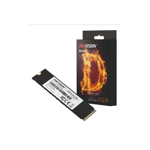Hikvision Disque Dur Interne Desire(P) 256Go NVMe M2 SSD