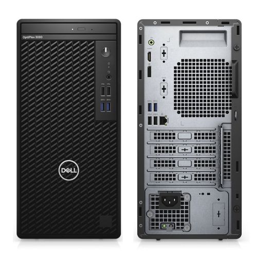 DELL ORDINATEUR DE BUR DELL OPTIPLEX 3000 I3